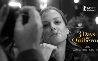 From German Starlet to French Icon: Three Days In Quiberon