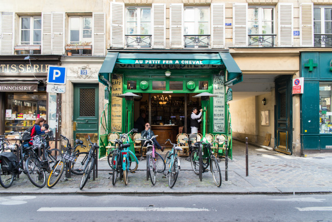 Free Guided Tours of the Marais District in July with Le BHV Marais