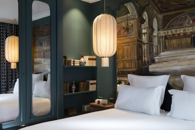 Hotel Monte Cristo Opens in the 5th Arrondissement of Paris