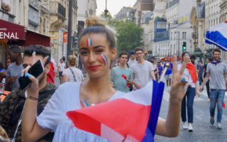 Champions of the World: France Wins 2018 World Cup