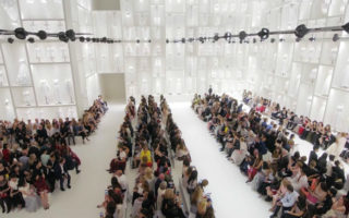 Old and New Looks at Fall 2018 Couture Week