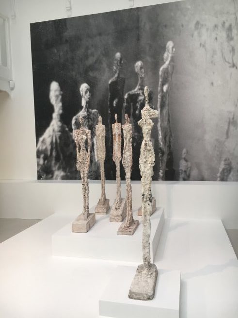 The Studio Of Alberto Giacometti Recently Opened In Paris - 