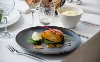 July Restaurant News: Graine, Les Belles Plantes, L’Inconnu, River Café