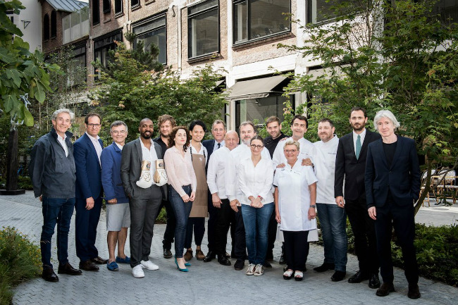 An Ambitious New Project, BeauPassage Hosts a Gastronomic Dream-Team