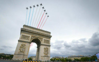 Le Tour de France: Watch the Race Finish in Paris