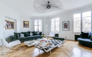 For Sale: Wonderful Apartment in the 17th Arrondissement