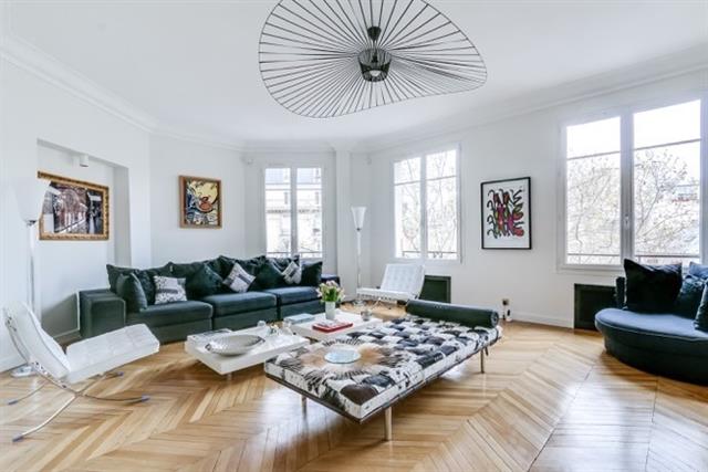 For Sale: Wonderful Apartment in the 17th Arrondissement