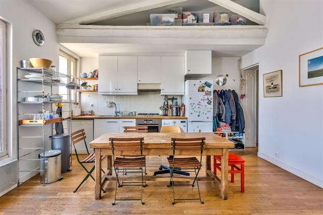 Paris apartment for sale