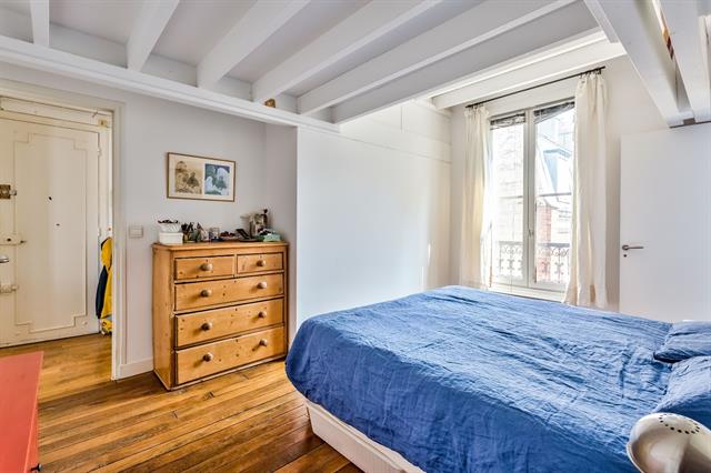 Paris apartment for sale