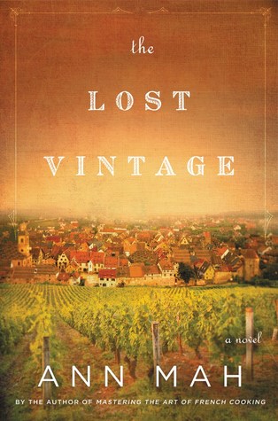 Book Reviews: The Lost Vintage by Ann Mah