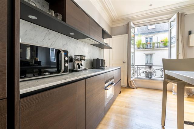 apartment for sale in Paris