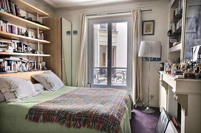 Paris apartment for sale