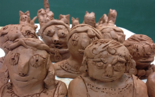 Classes Duo: Cross-Cultural Exchange with Paris & Knoxville School Children
