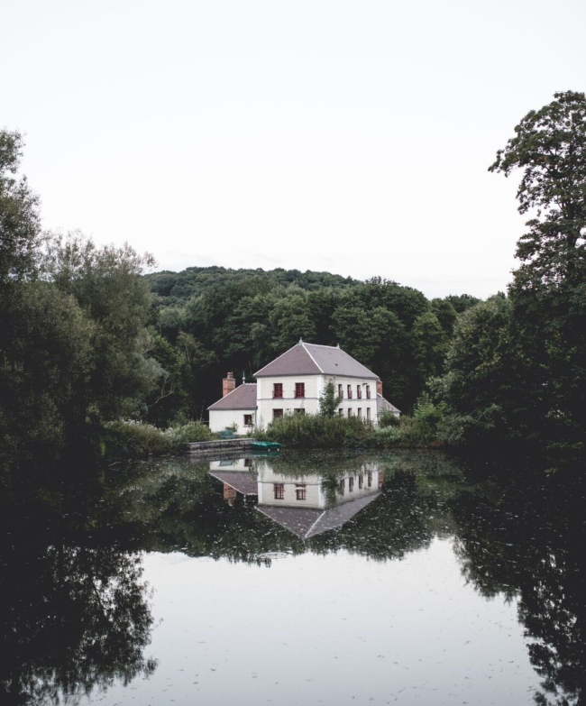 Le Barn Hotel A New Retreat And Spa Outside Paris