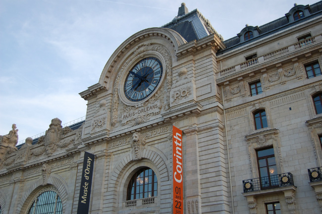 Exciting News from the Musée d’Orsay