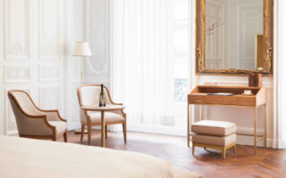 Hotel Alfred Sommier Opens in Paris