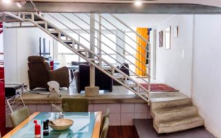 For Sale: Loft Apartment in the Trendy Canal Saint-Martin Area