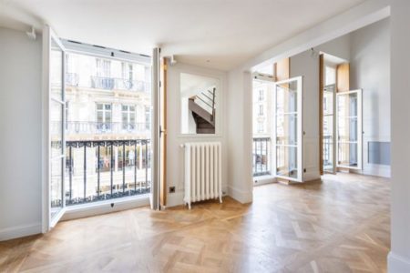 For Sale: Stunning Apartment on rue Saint-Honoré in the 1st ...