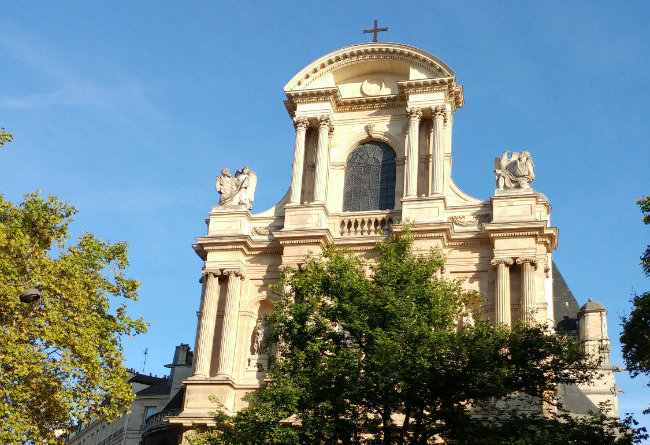 Paris Churches and Organ Concerts: A Personal Discovery