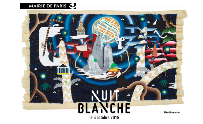 Nuit Blanche 2018: Explore the Constellation “La Villette”