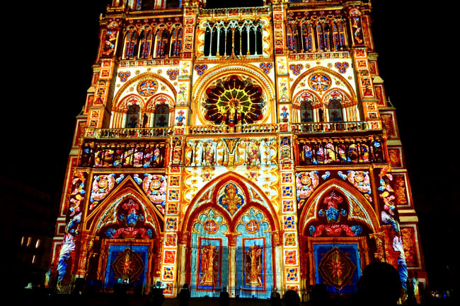 Dame de Coeur 2018: Notre-Dame Cathedral Like You’ve Never Seen Before