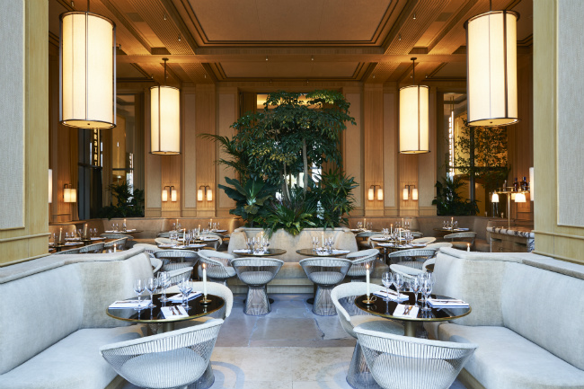 Paris Restaurant News: Taillevent, Edern, Fromage Club, Girafe