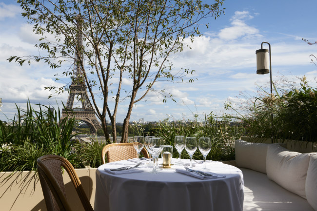 Best of Summer: Favorite Rooftops in Paris