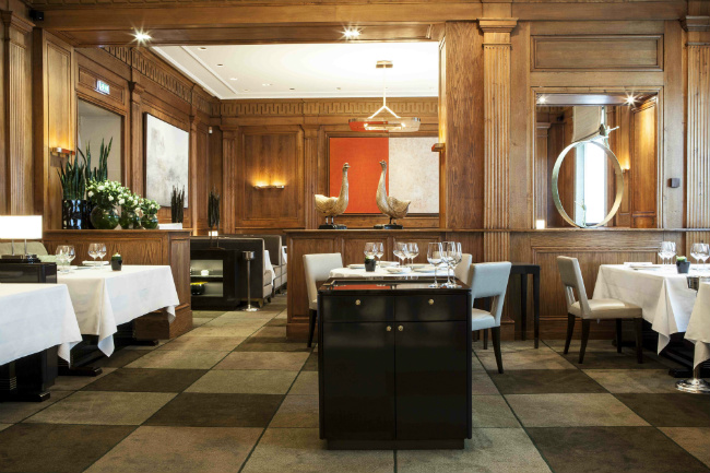 Paris Restaurant News: Taillevent, Edern, Pigalle Fromage Club, Girafe