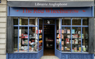 The Red Wheelbarrow Bookstore is Back! Meet Penelope Fletcher