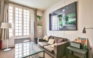 For Sale: Studio in the Bastille District of Paris