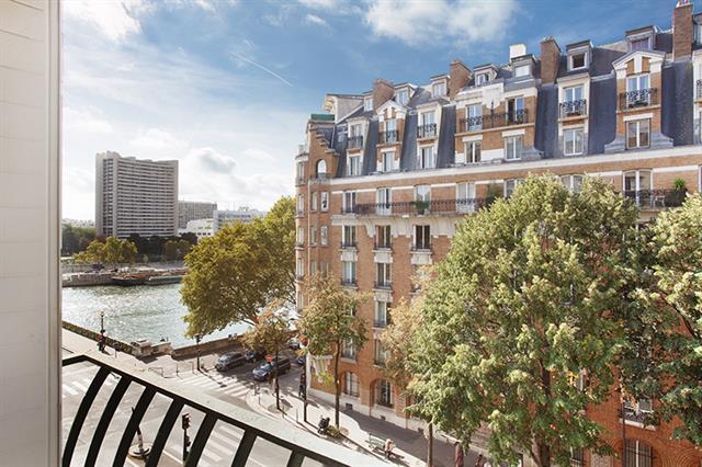 For Sale: One-Bedroom Apartment in the Chic Little Haven of Auteuil
