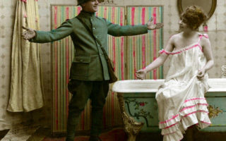 Bizarre Bathtub Tales from Paris