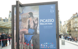 Picasso and the Women’s Prison of Saint-Lazare