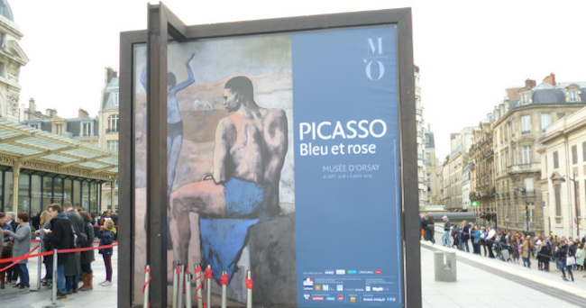 Picasso and the Women’s Prison of Saint-Lazare