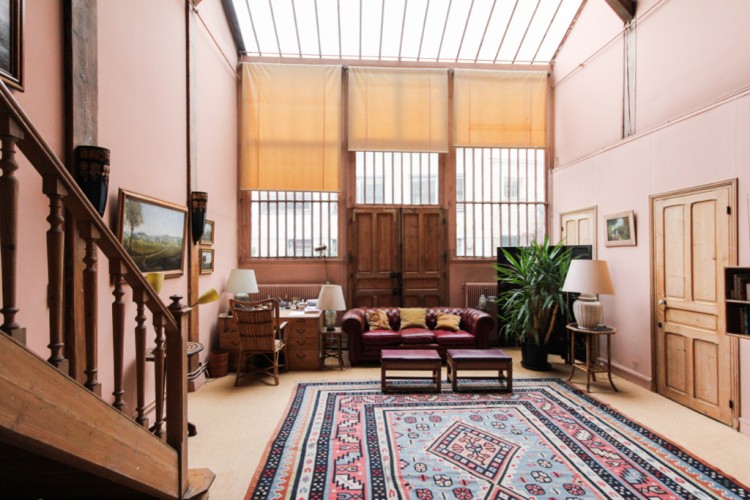 Paris apartment for sale