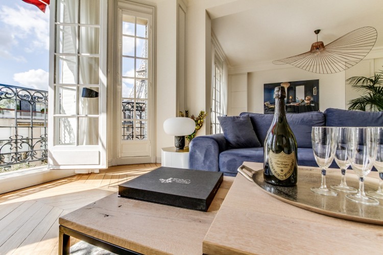 Paris apartment for sale