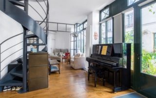 For Sale: Beautiful Duplex Loft in the Latin Quarter