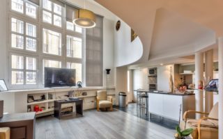 For Sale: Gorgeous Loft on Avenue Victor Hugo in Paris