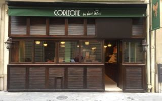 Corleone by Lucia Riina: New Italian Restaurant Makes a Scene in Paris