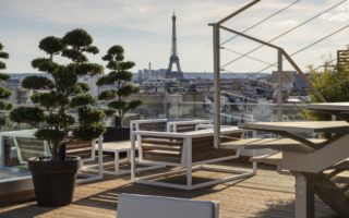 Hotel Bowmann: A Splendid New Boutique Hotel on Boulevard Haussmann