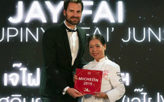 Who is Gwendal Poullennec? News from the Michelin Guides