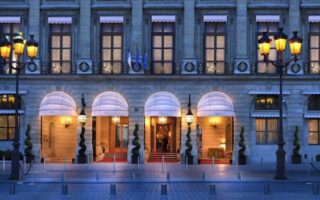 Hotels and History: Affairs at the Ritz Paris