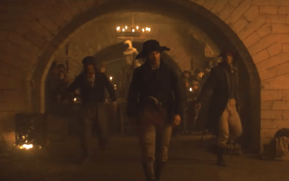 L’Empereur de Paris: The Return of Vidocq