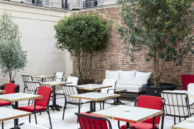 Hotel Bowmann: A New Boutique Hotel on Boulevard Haussmann | Bonjour Paris