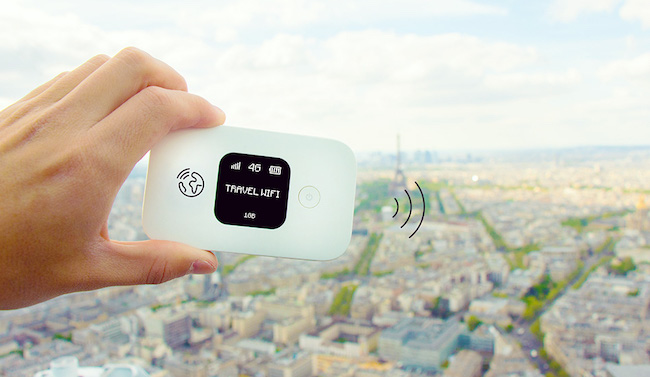 Travel Wifi Hotspot and SIM Cards: Travel the World Without Losing Connection