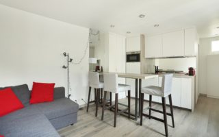For Sale: 1-Bedroom Apartment near Auberge Nicolas Flamel in the Marais