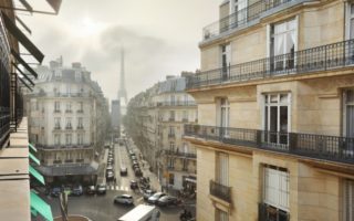 For Sale: Stunning Paris Apartment with Balcony and Eiffel Tower Views