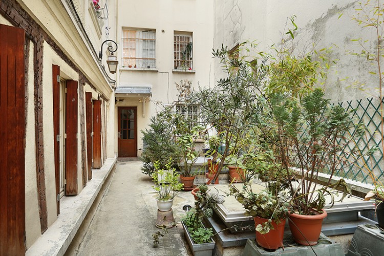 Paris apartment for sale