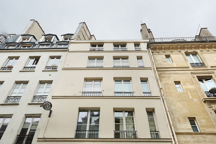 Paris apartment for sale