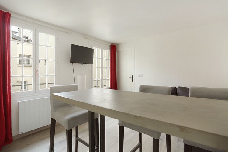 Paris apartment for sale